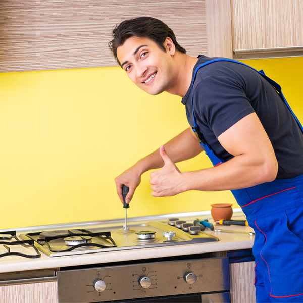 what are your typical service costs for stove repair in Daisytown Pennsylvania